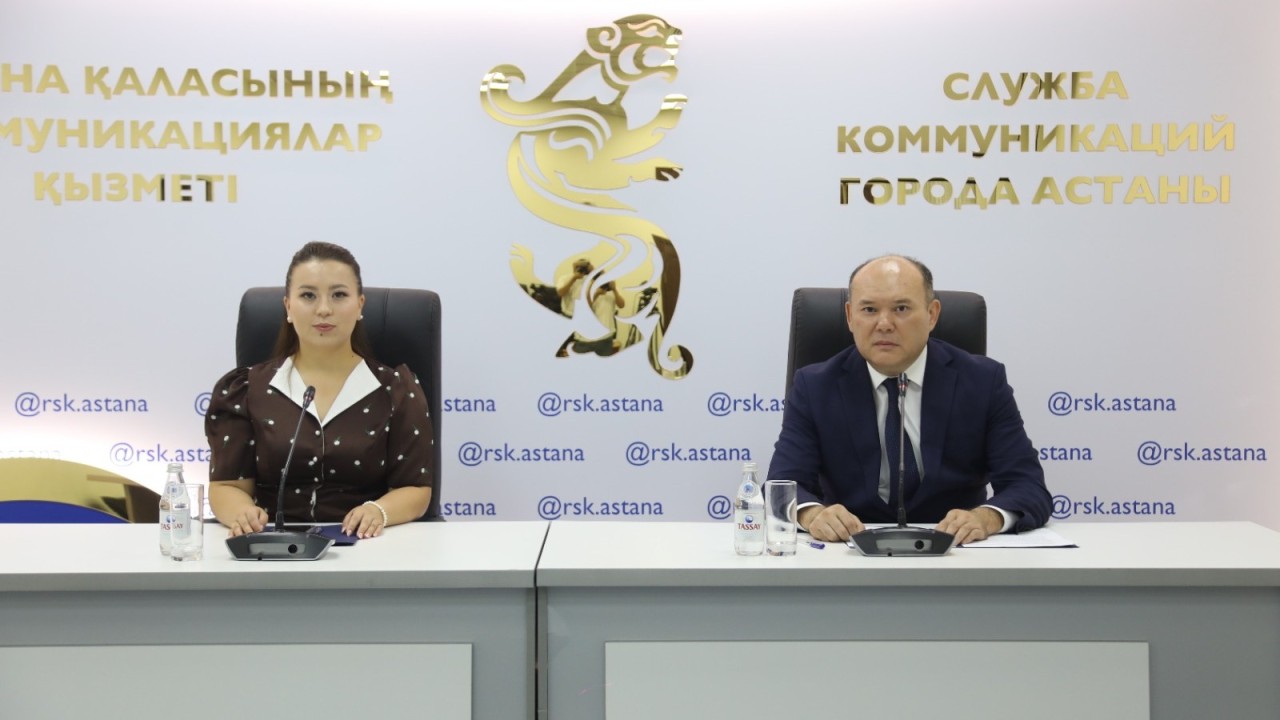 Астанада қоғамдық орындарда балағат сөз айтқандарға қандай жаза қолданылатыны түсіндірілді