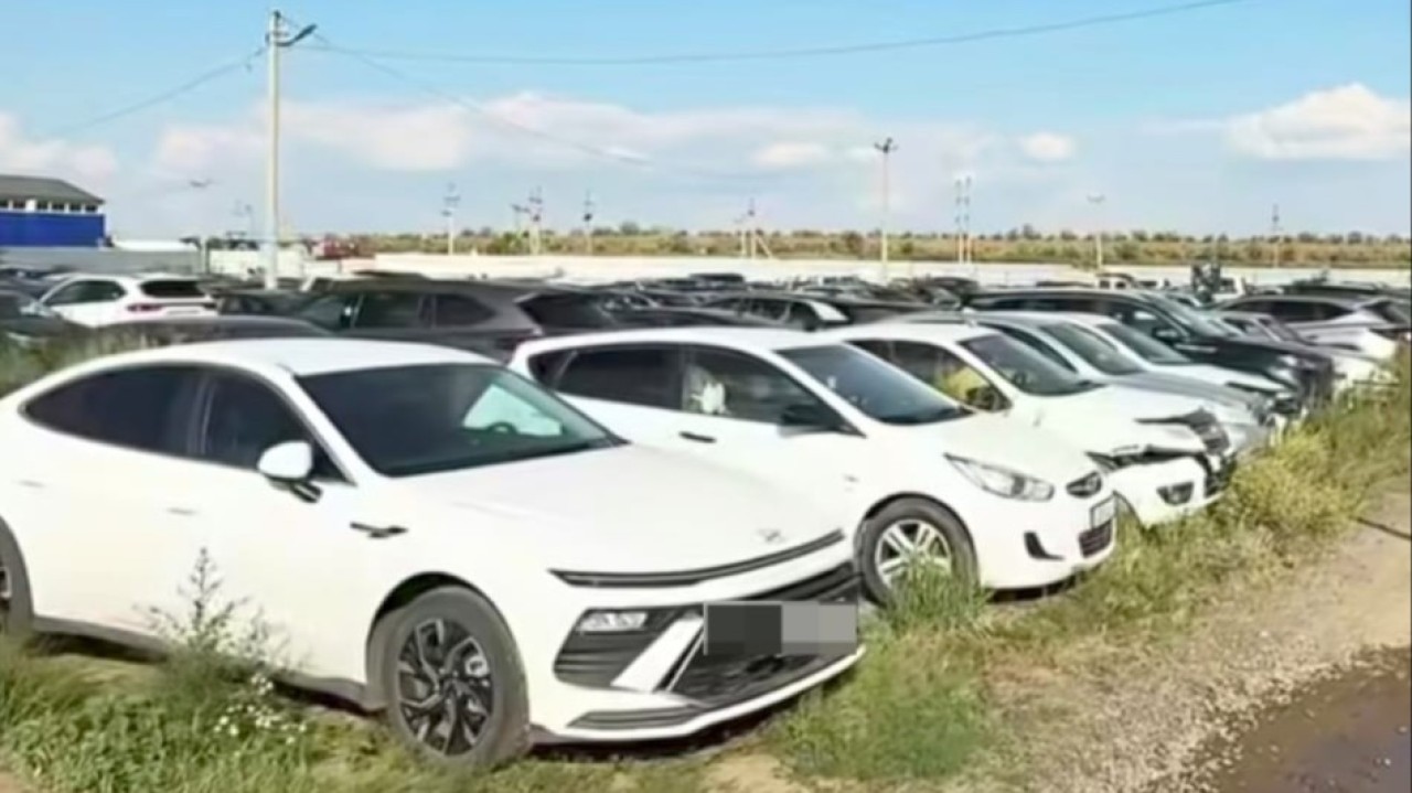Астанада алимент қарызы бар борышкерлердің 15 көлігі айыптұраққа қойылды