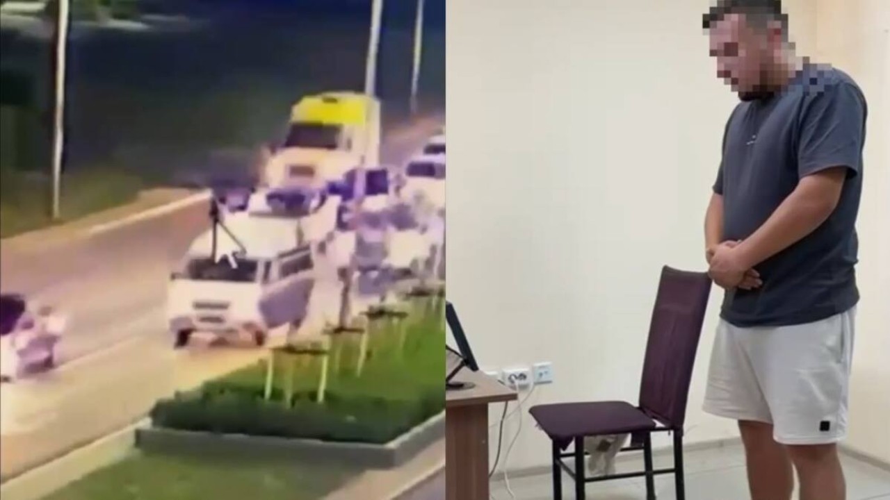 Астанада дабыл тапаншасынан оқ атқан ер адам жауапқа тартылды
