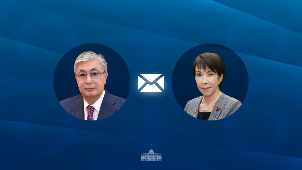 Қасым-Жомарт Тоқаев Жапония Премьер-министріне көңіл айтты