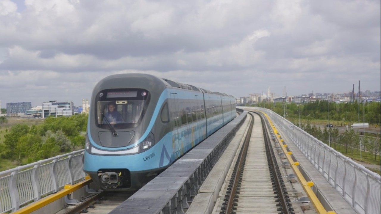 Tarlan Astana станцияларында құқық бұзушылықтың алдын алу шаралары күшейтілді