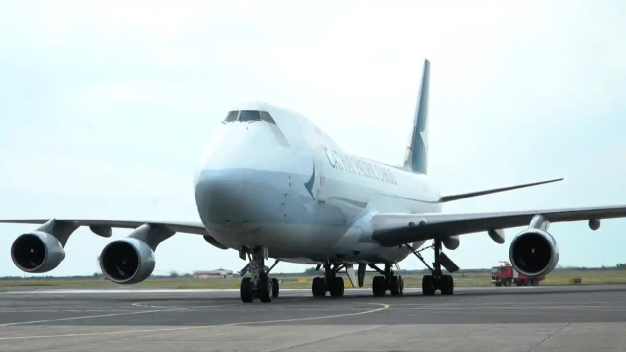 CATHAY PACIFIC CARGO Астана халықаралық әуежайы арқылы тұрақты жүк рейстерін іске қосты
