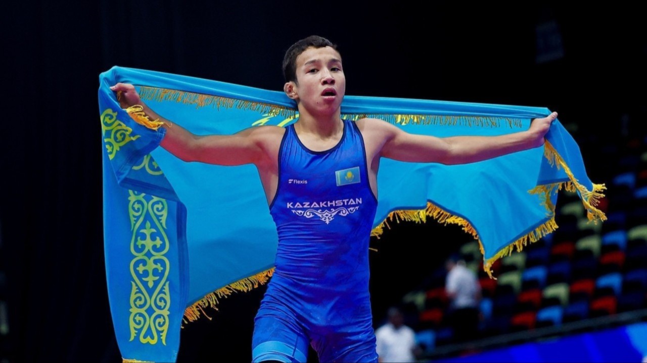 Қазақстан күрес түрлерінен U17 әлем чемпионатында сегіз медаль еншіледі