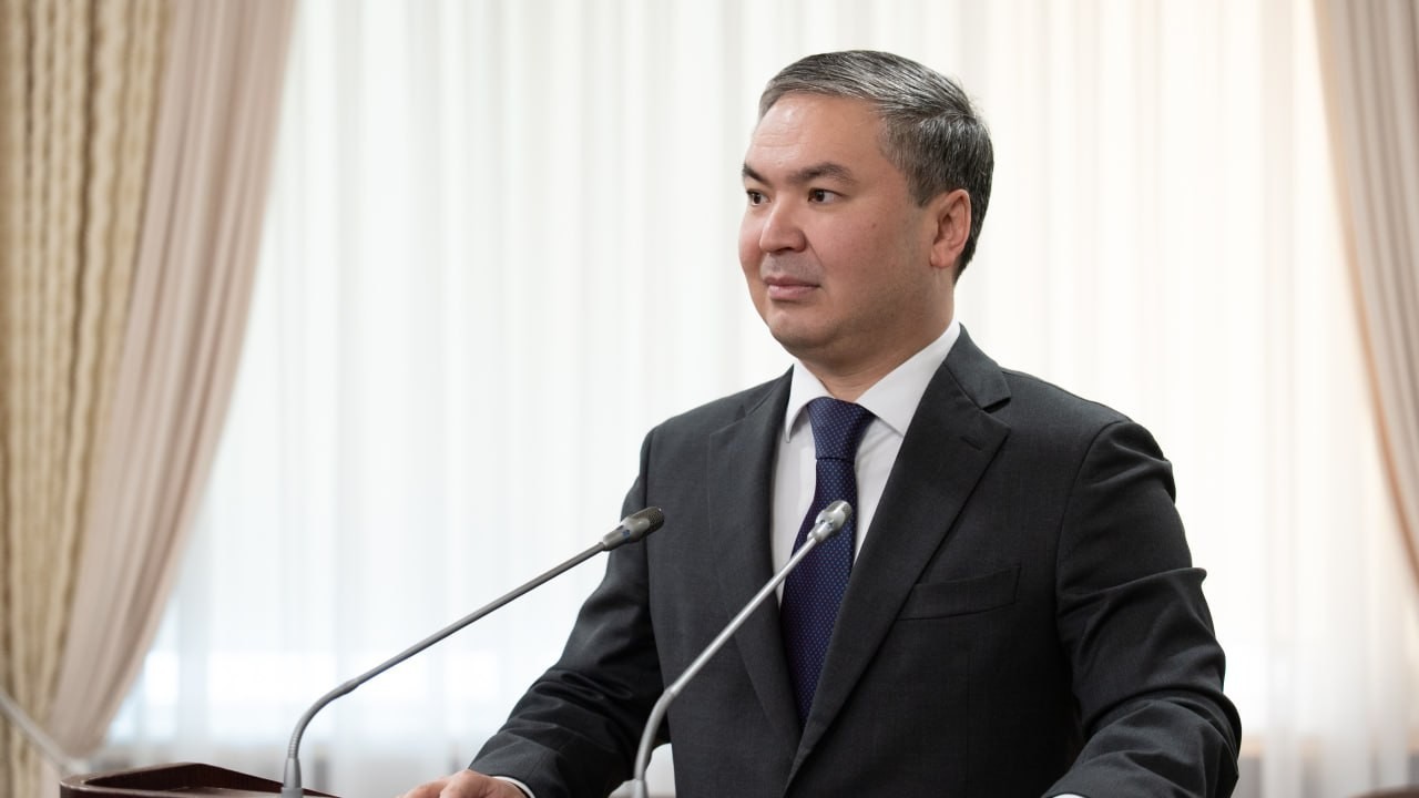 Қазақстанның өңдеу өнеркәсібіндегі өндіріс көлемі 16 трлн теңгені құрады – министр