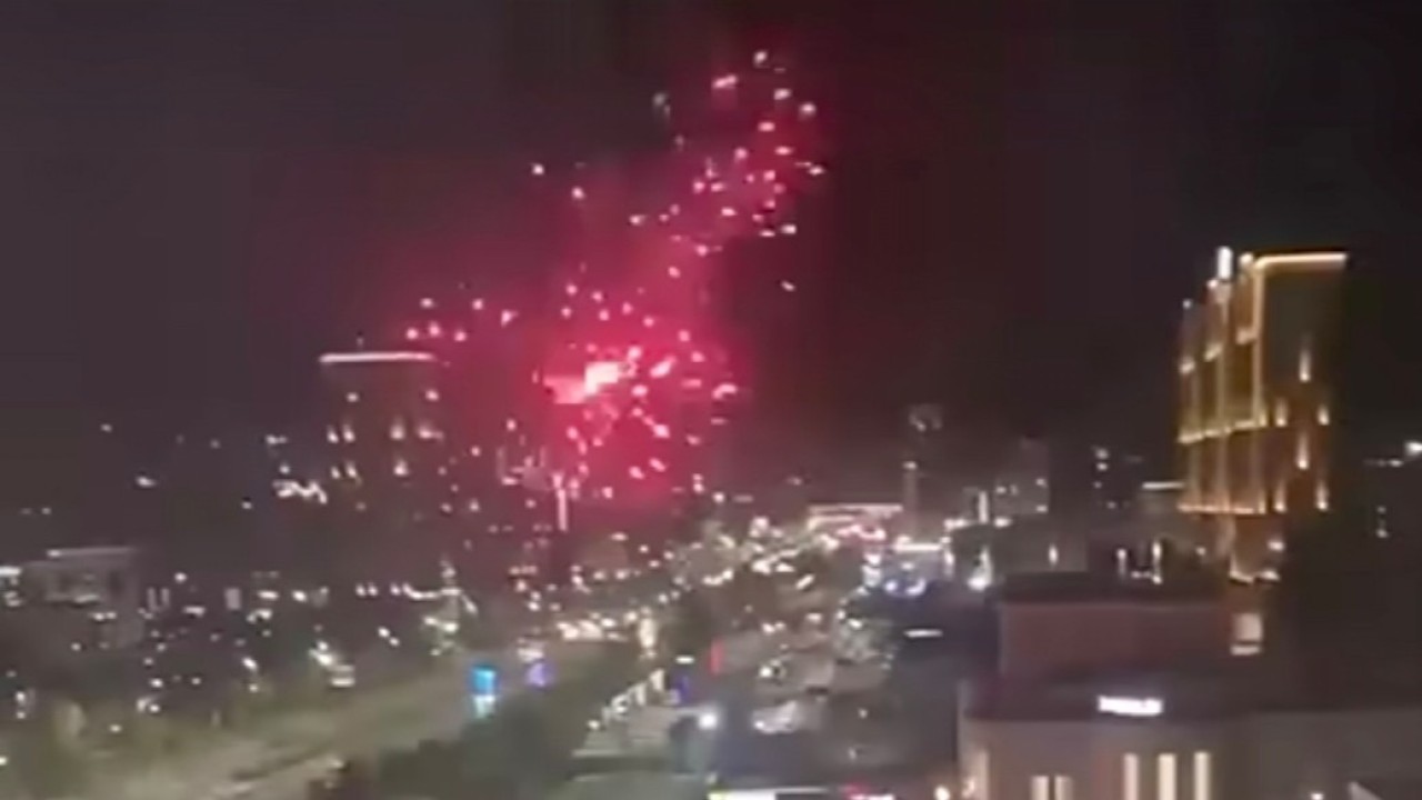 Мейрамхана маңында отшашу атқан астаналық 5 тәулікке қамалды