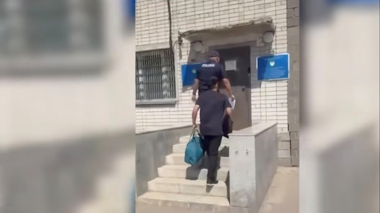 Әлеуметтік желіде балағат сөз айтқан елордалық 5 тәулікке қамауға алынды