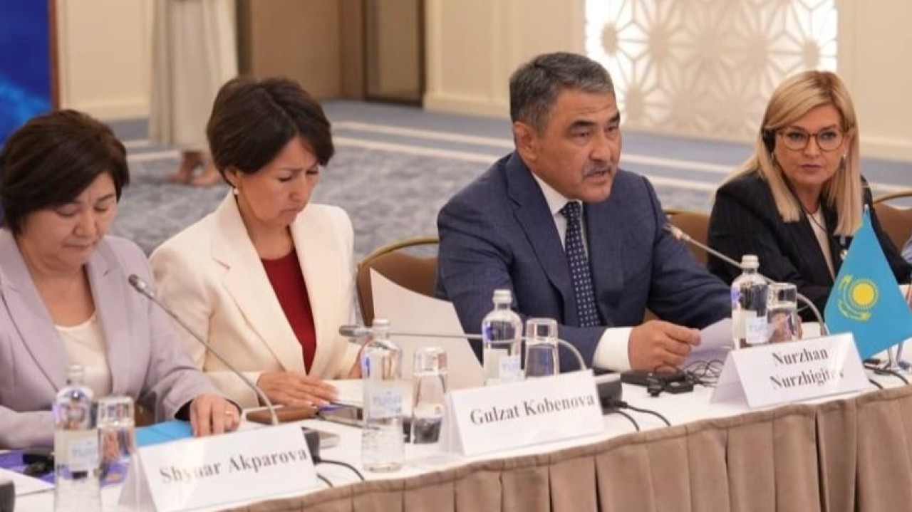 Су инновациялары орталығы құрылады