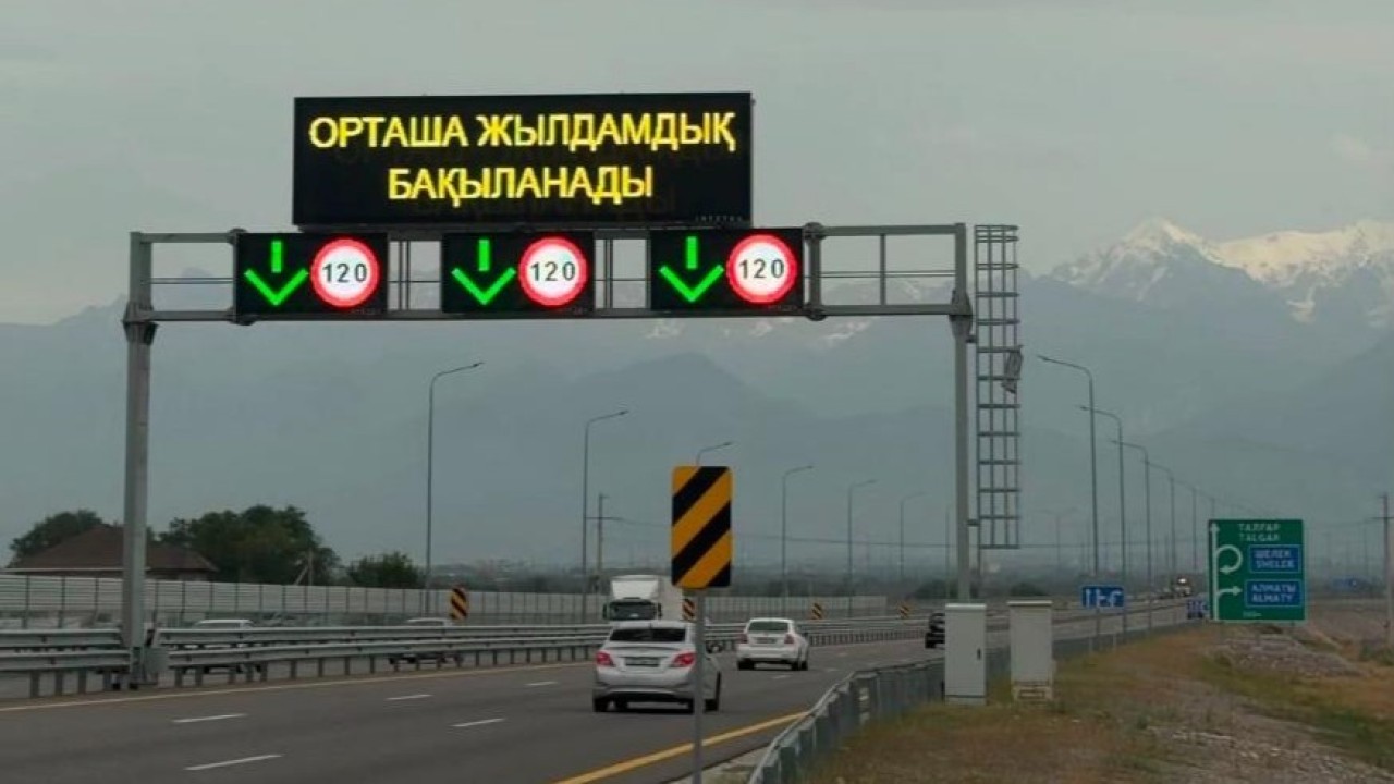 Көлік министрлігі жүргізушілерді жол қозғалысы ережесін қатаң сақтауға шақырды