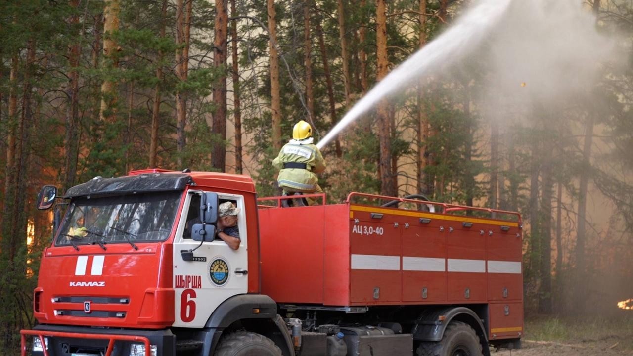 Еліміздің ұлттық парктері мен қорықтарына 1000-нан астам арнайы техника берілді