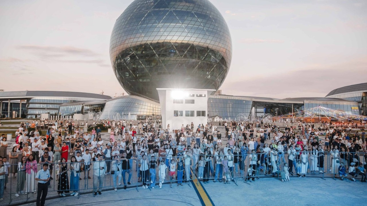 Астанада Expo Music Fest аясында «Заманауи хиттер» концерті өтеді