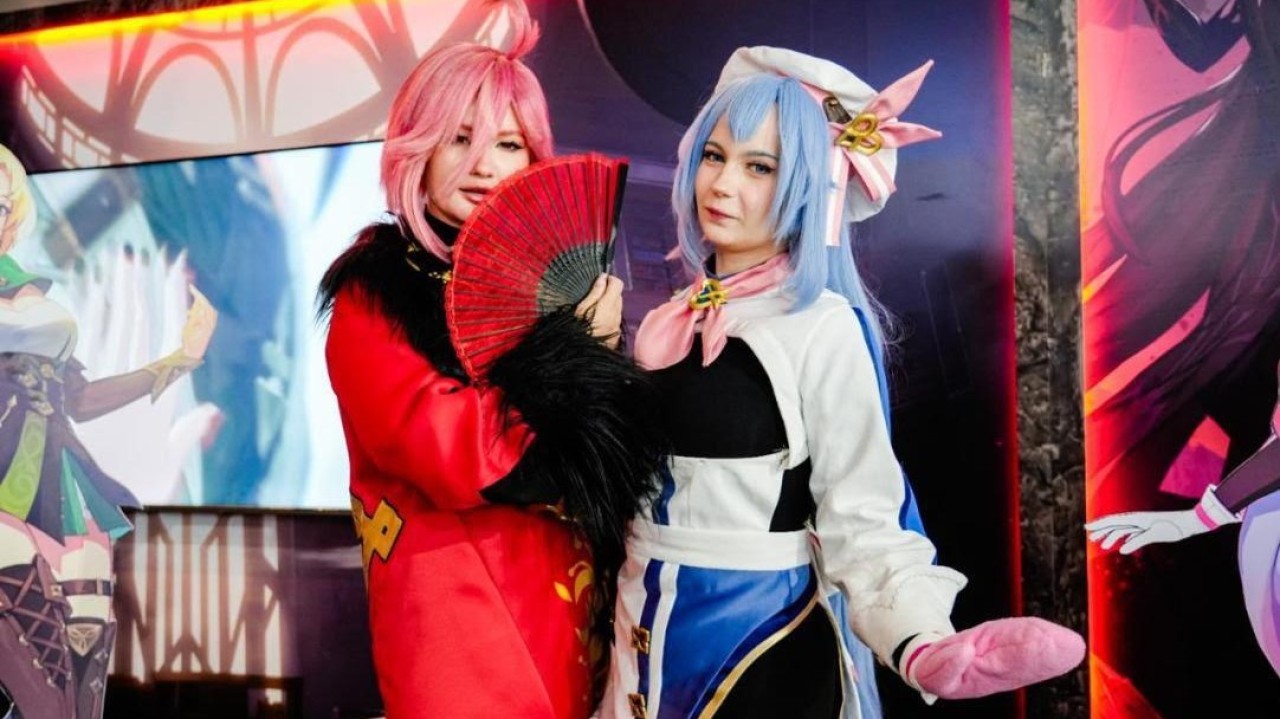 Comic Con Astana фестивалінде әлемге танымал косплей шеберлері үздіктерді таңдайды