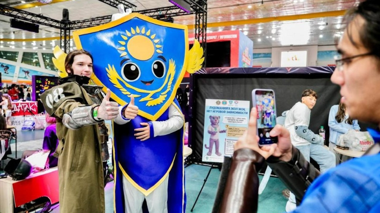 Comic Con Astana 2026 фестиваліне алғашқы күні 16 мың адам қатысты