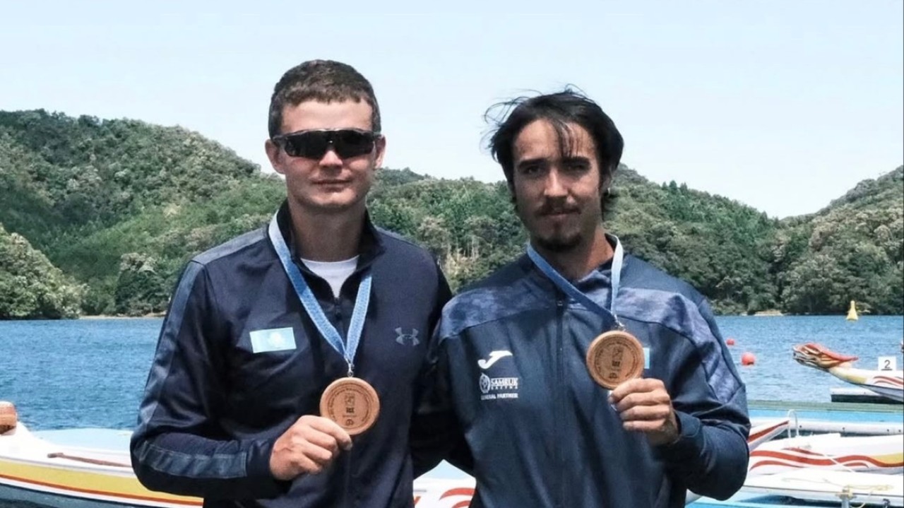Қазақстандық ескекшілер Азия чемпионатын төрт алтын медальмен аяқтады