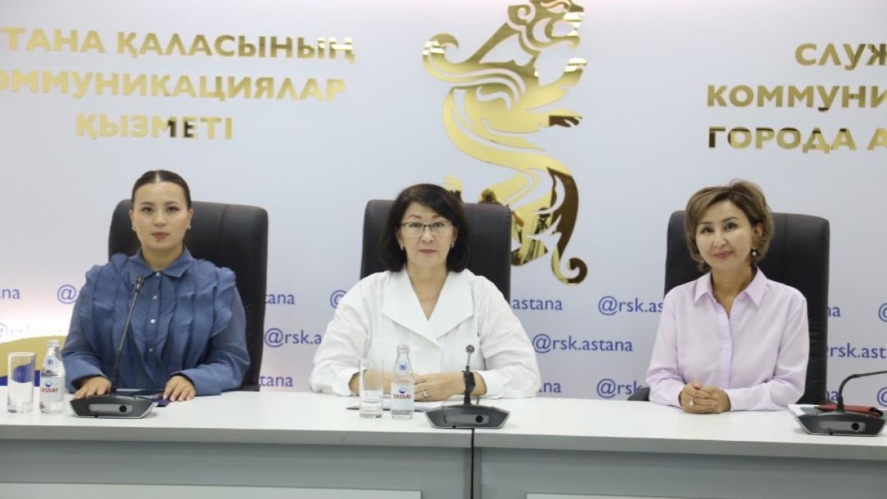 Елордада адам папилломасы вирусына қарсы вакцинация жалғасуда