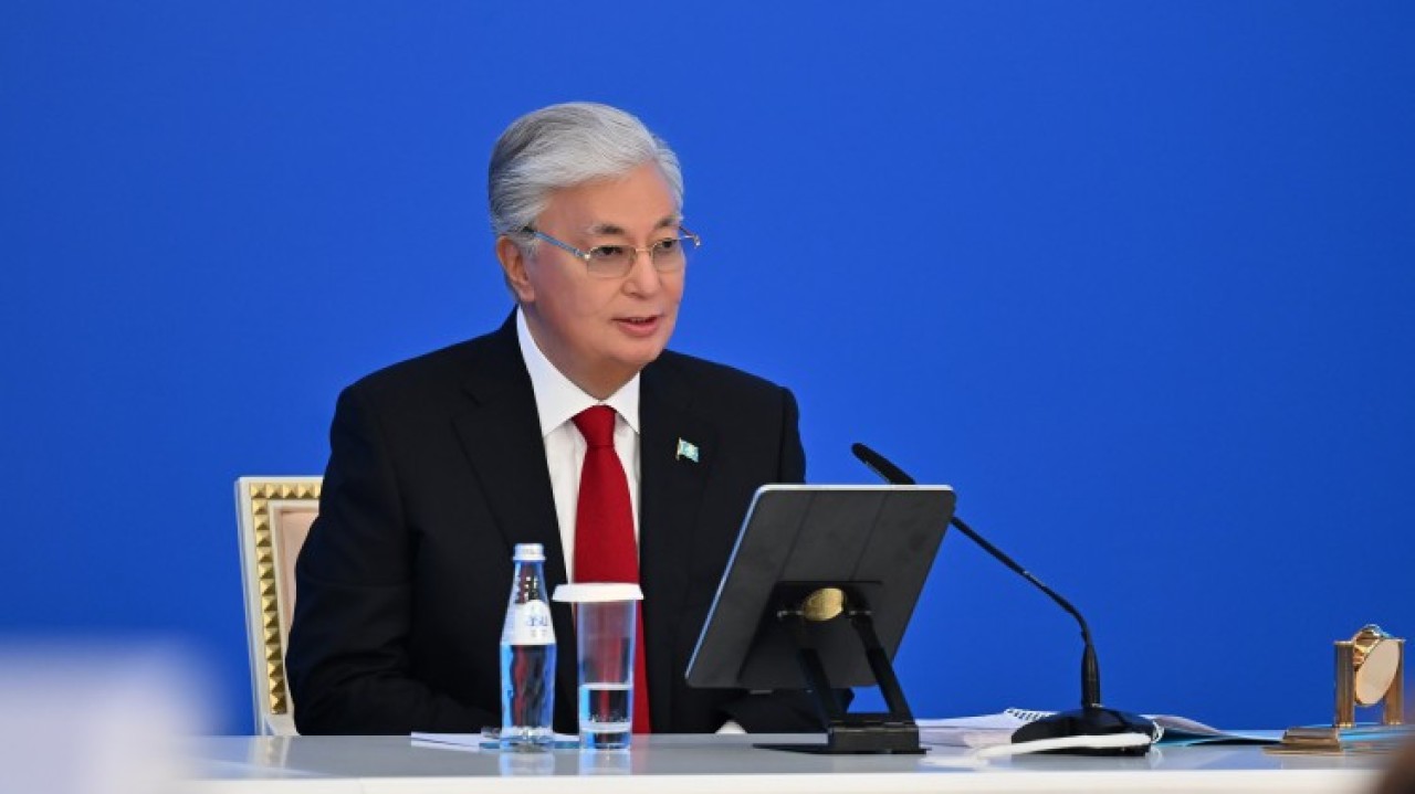 Президент Солтүстік Қазақстан облысының 90 жылдығымен құттықтады