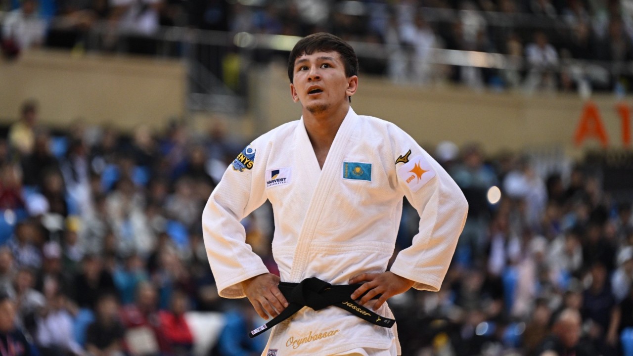 Швейцариядағы Grand Slam турниріне қатысатын қазақстандық дзюдошылар белгілі болды