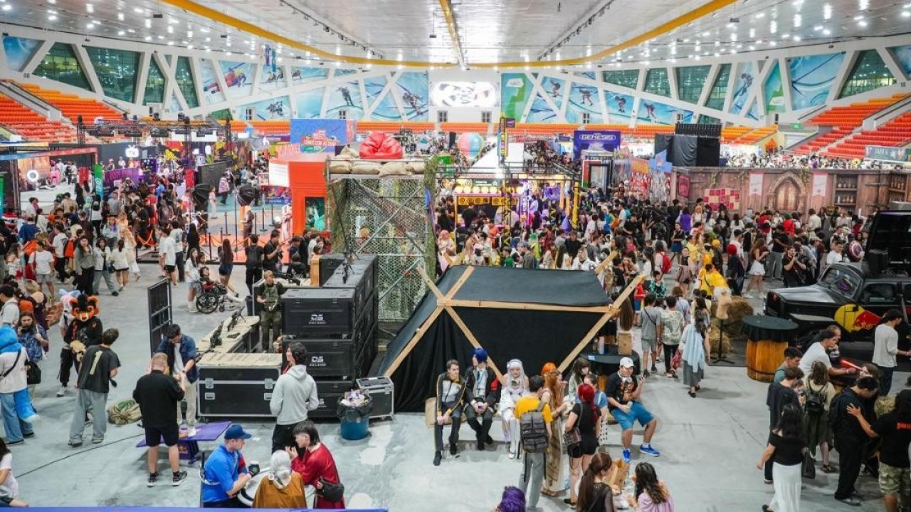 Comic Con Astana 2026: екінші күні фестивальге 18 мың көрермен келді