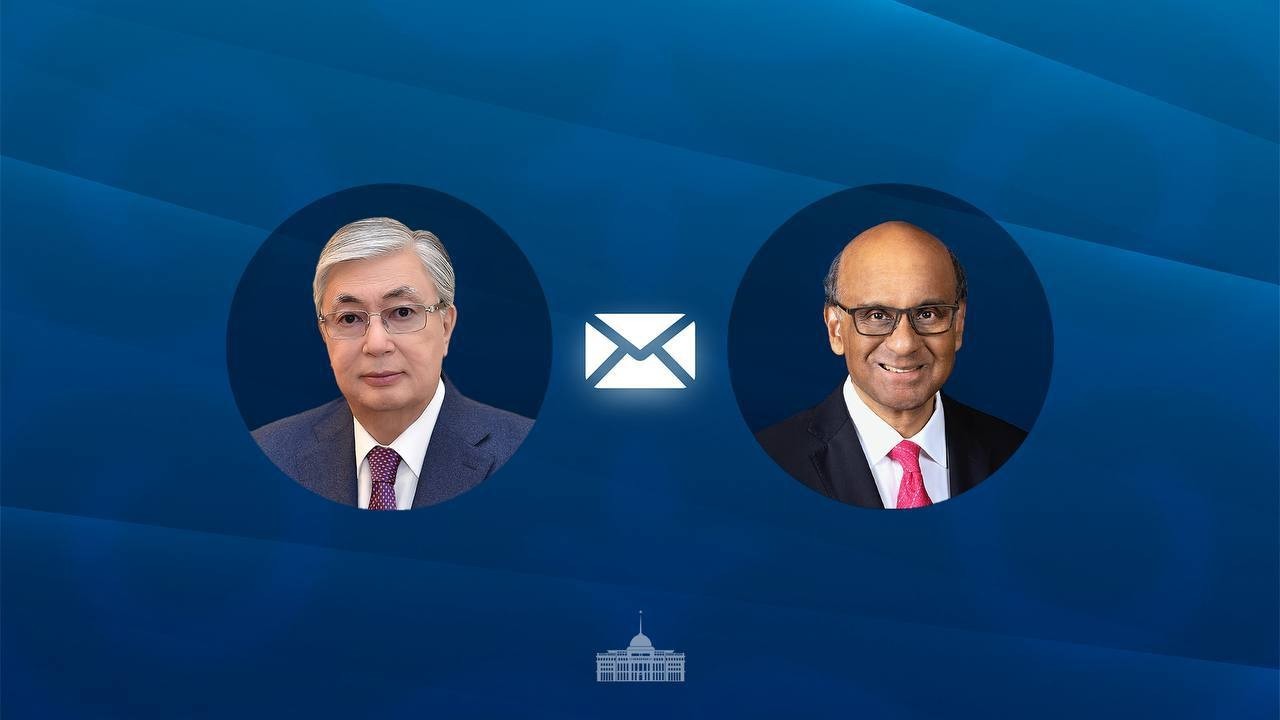 Президент Сингапур халқын Тәуелсіздік күнімен құттықтады