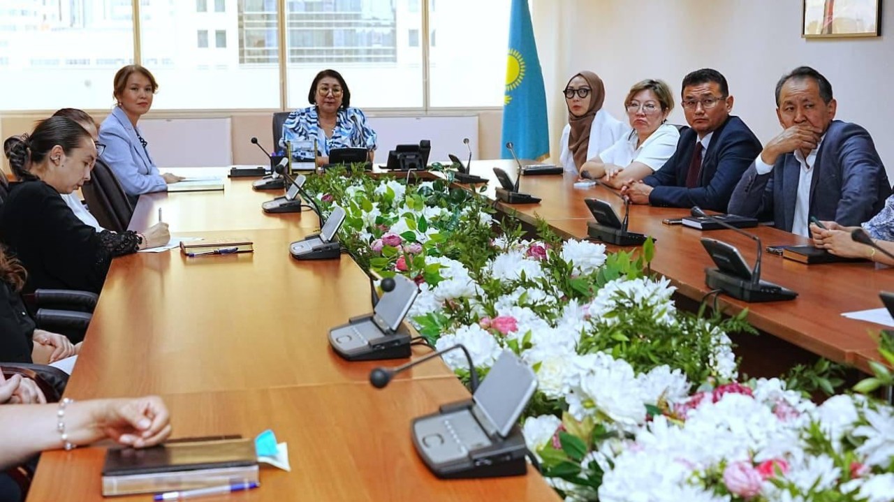 Көлік министрлігінде Абай күніне орай семинар өтті