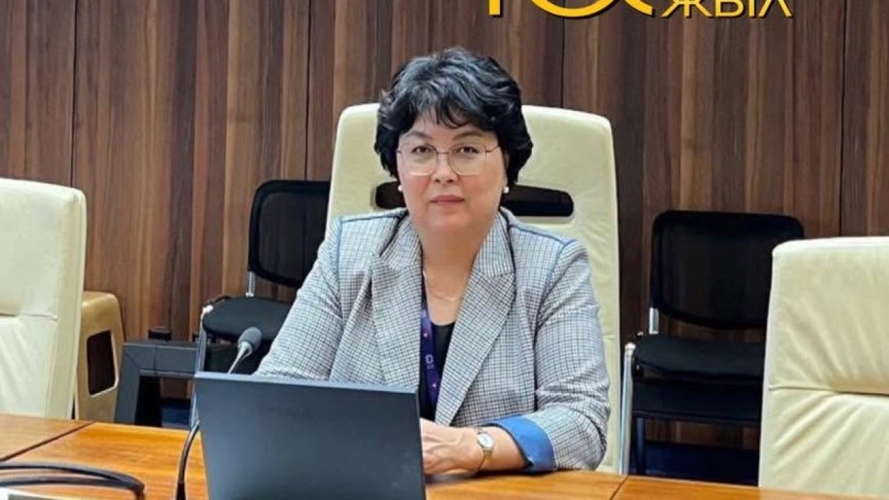 Айгүл Мұқашева: Абайдың адамдық, білім және еңбек туралы ойлары өзекті