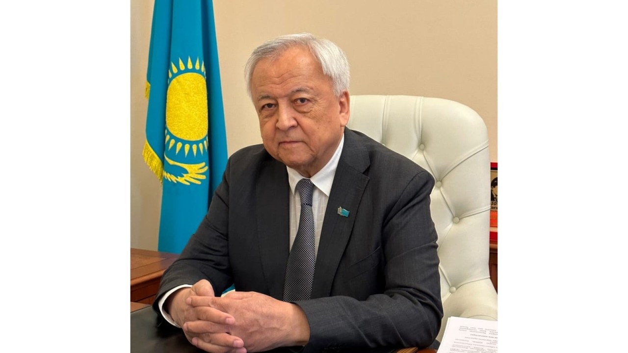 Мереке Құлкенов: Абайды оқу – өз болмысымызға үңілу