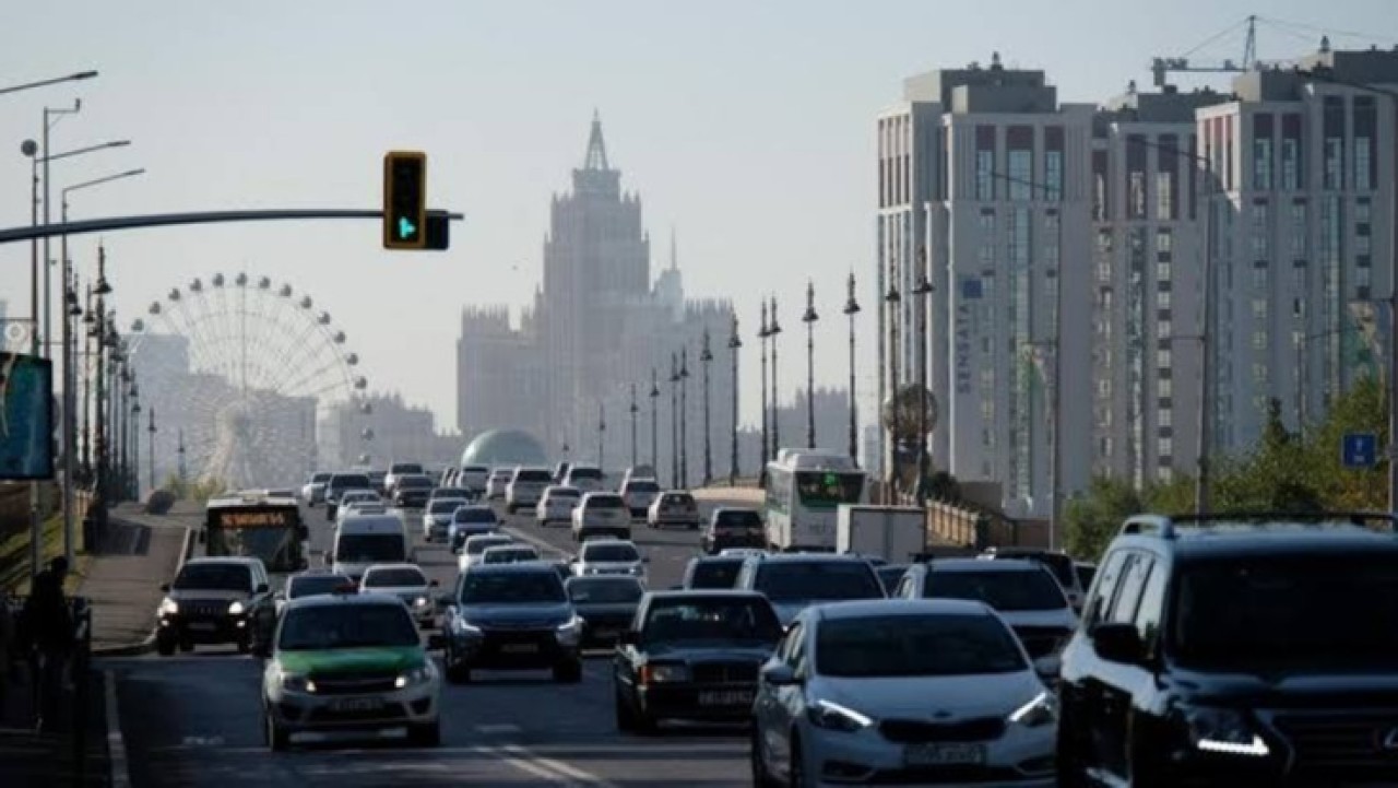 Дрондар мен лазерлік кешендер жол қауіпсіздігін бақылауға көмектеседі - полиция