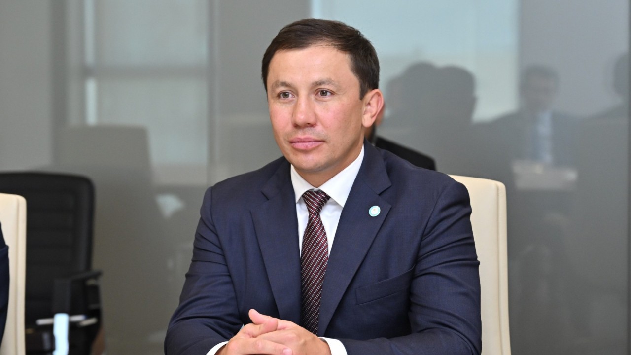 Геннадий Головкин ISSA вице-президенті қызметіне үміткер атанды