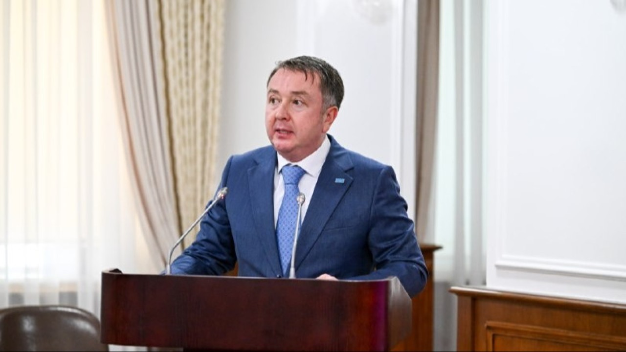 Еліміздің нотариат саласына биометриялық сәйкестендіру мен ЖИ енгізіледі – министр