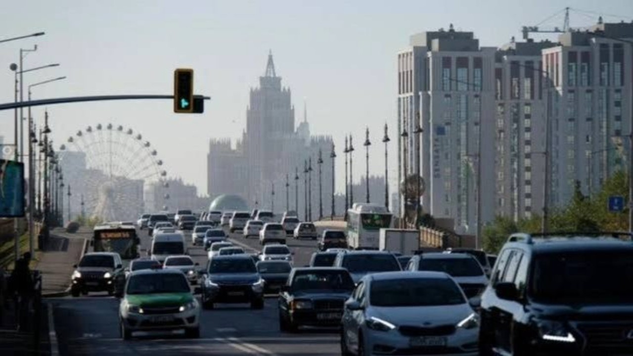 Дрондар мен лазерлік кешендер жол қауіпсіздігін бақылауға көмектеседі - полиция