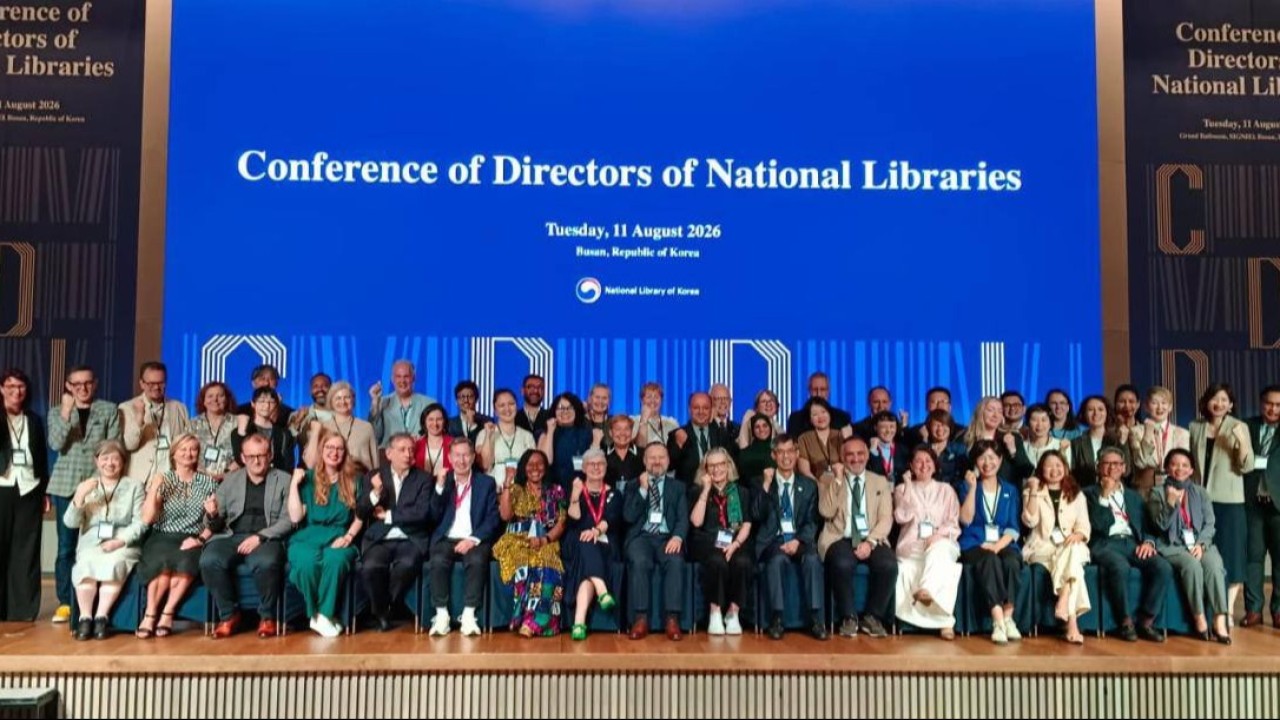 Қазақстандық кітапханашылар IFLA WLIC 2026 халықаралық конгресіне қатысып жатыр