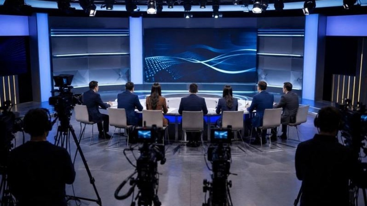 Jibek Joly телеарнасында алғашқы командалық теледебат өтеді