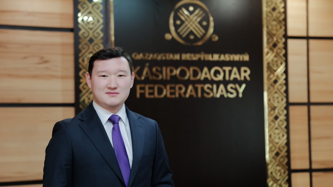 Жастардың құқықтық сауатын арттып, көшбасшылыққа дайындаймыз – Аян Сәлімгереев