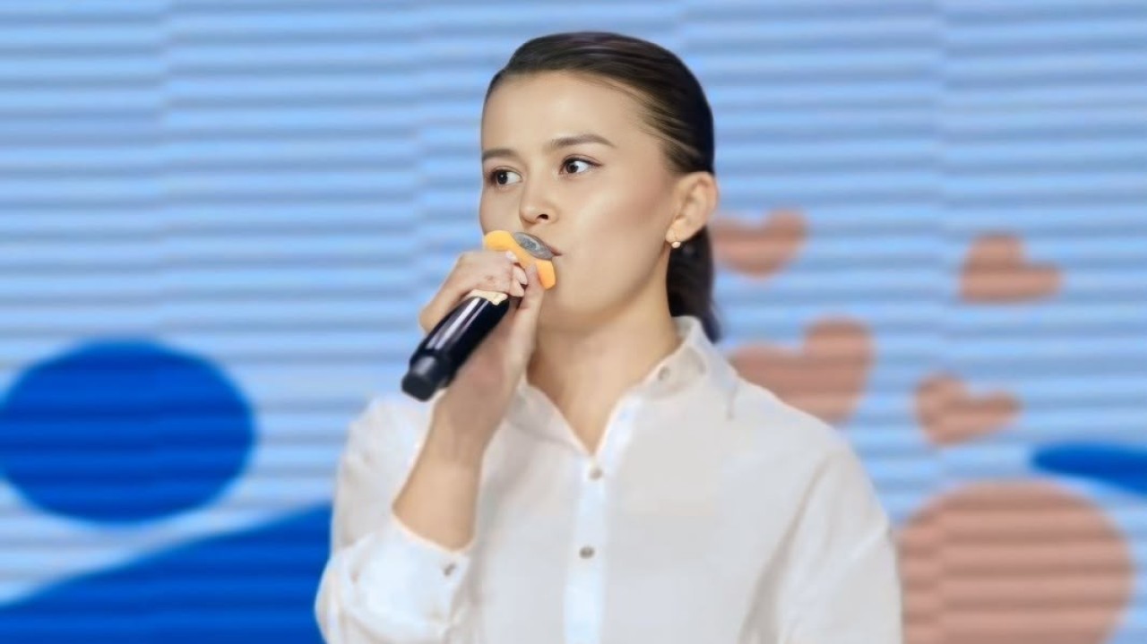 Жастар қоғамдағы оң өзгерістердің белсенді қатысушысы болуға ұмтылып отыр - Балжан Қолғанат