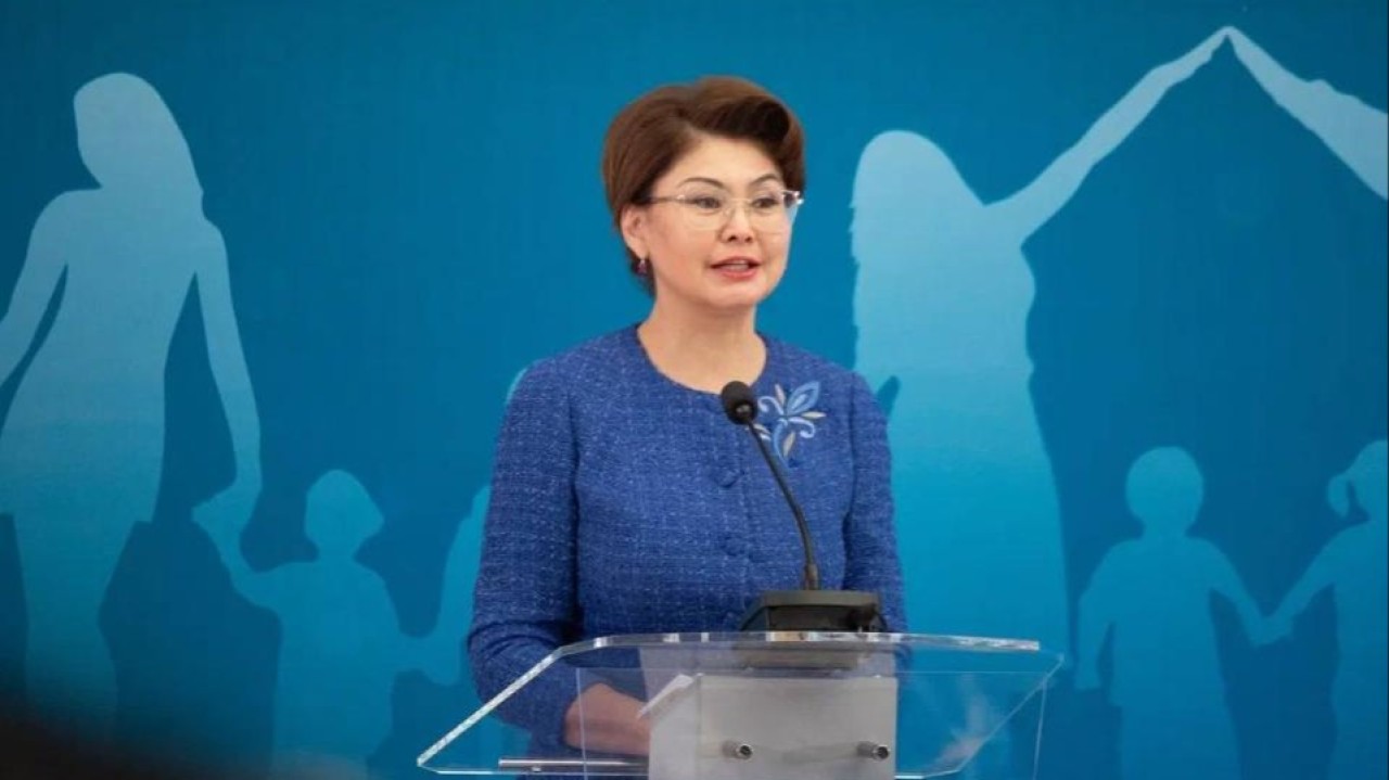 Аида Балаева: Жастар – еліміздің ең басты жасампаз күші