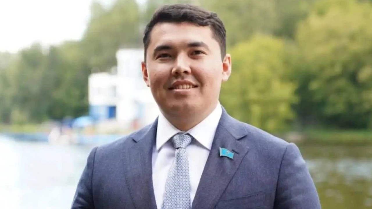 Жастар болашақтың ғана емес, бүгінг күннің драйвері – Арсланбек Мағзұм