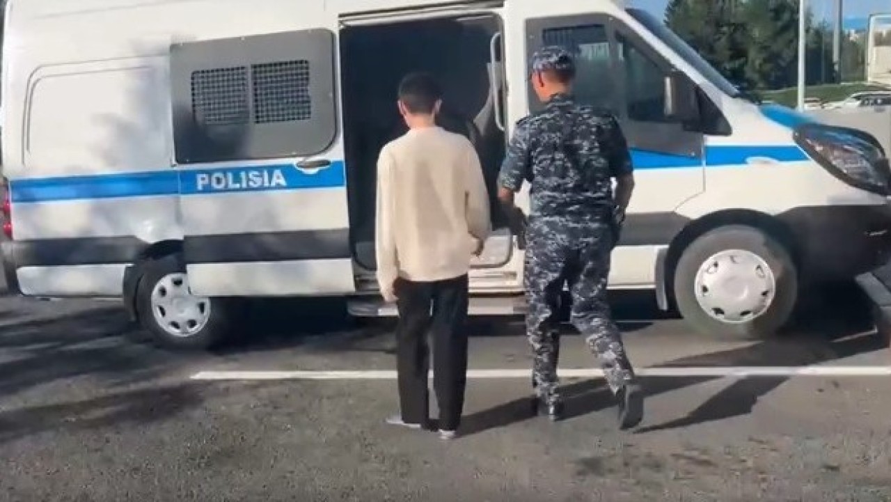 Анасын пышақтады деп күдіктелген қазақстандық Вьетнамнан экстрадицияланды