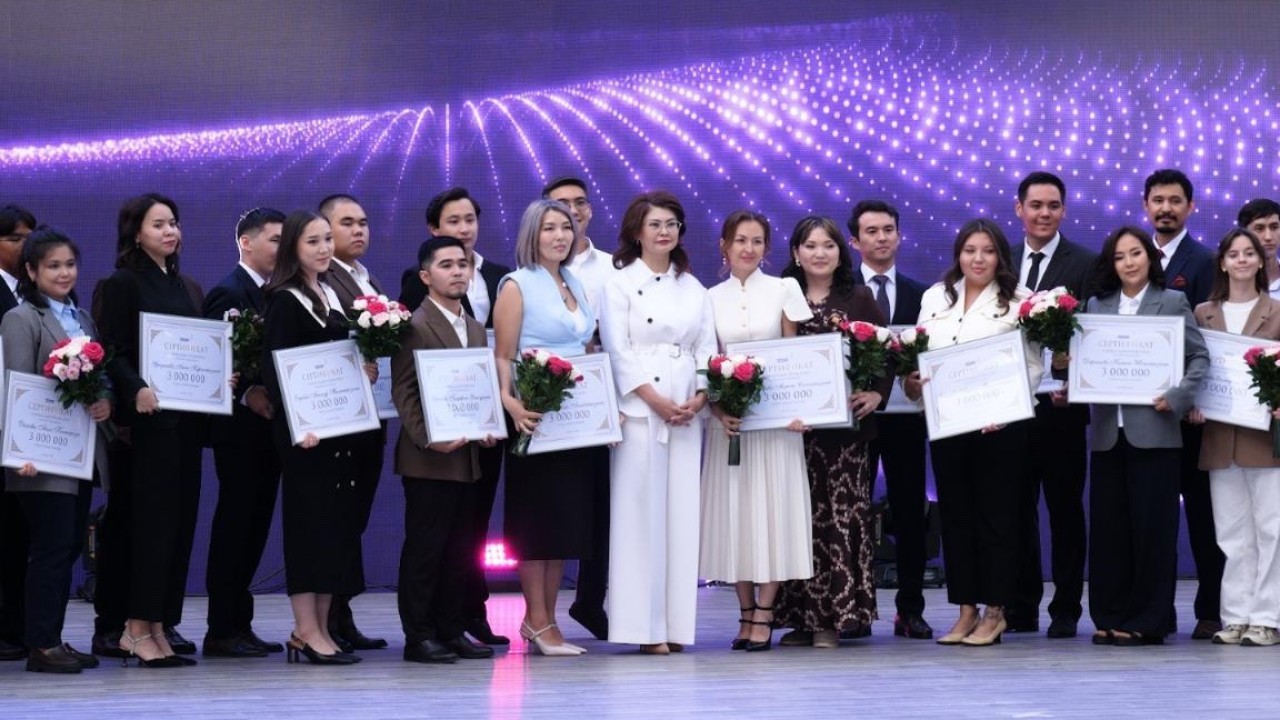 JASTAR DAY: Астанада «Тәуелсіздік ұрпақтары» гранты байқауының жеңімпаздары марапатталды