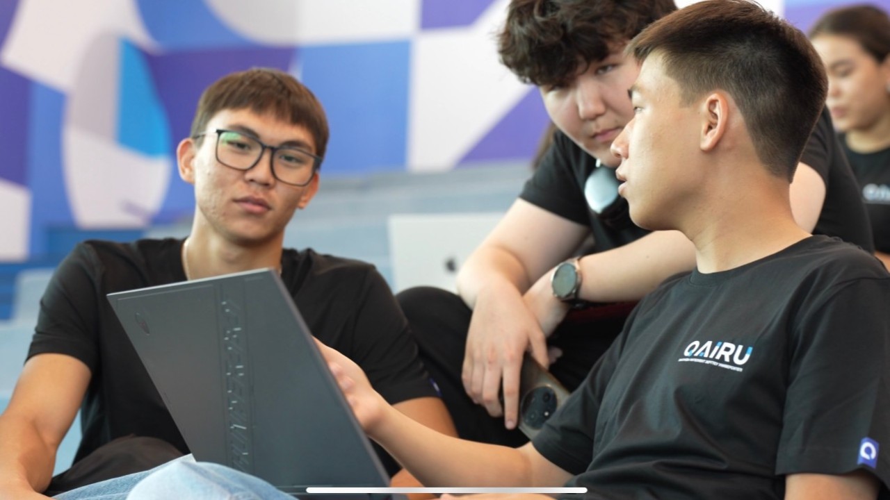Astana Hub QAIRU студенттеріне арналған Alem AI Talent Lab қолдау бағдарламасын іске қосады