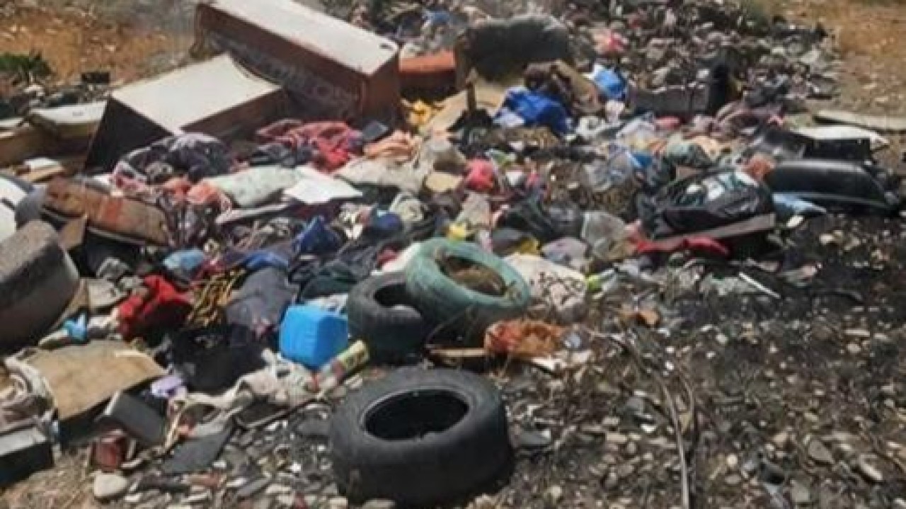 Жамбыл облысында анықталған 98 рұқсат етілмеген қоқыс полигонының 95-і жойылды