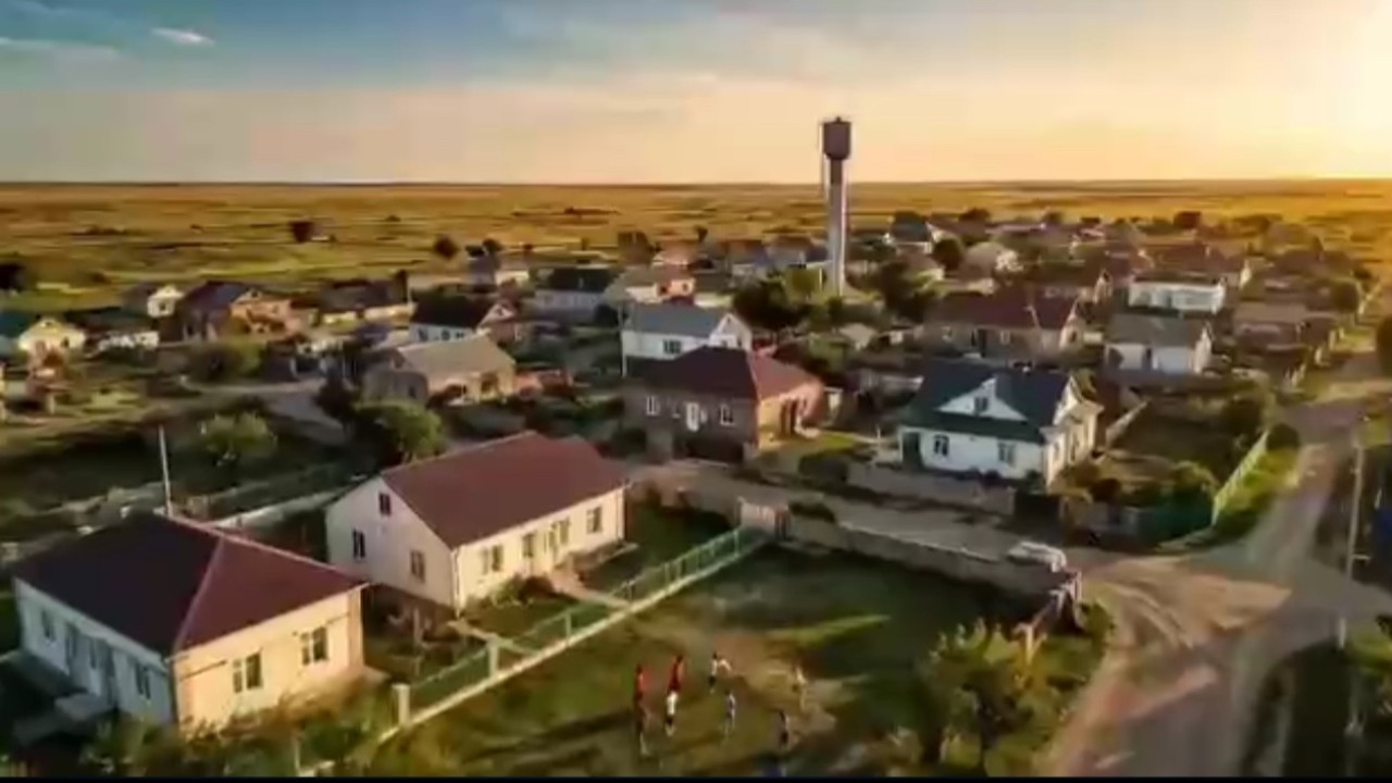 Қайтарылған активтер есебінен Алғабас ауылына ауыз су жүйесі тартылды