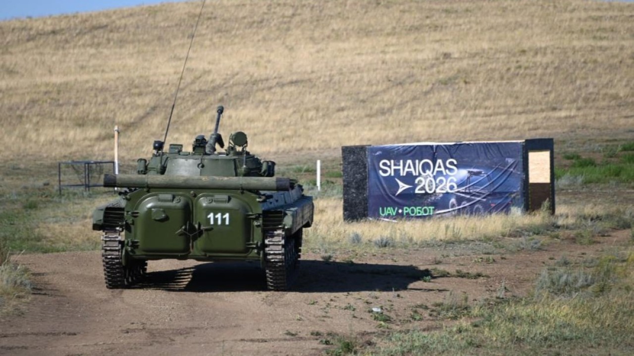 Shaiqas-2026 әскери-инженерлік чемпионатының шешуші кезеңі басталды