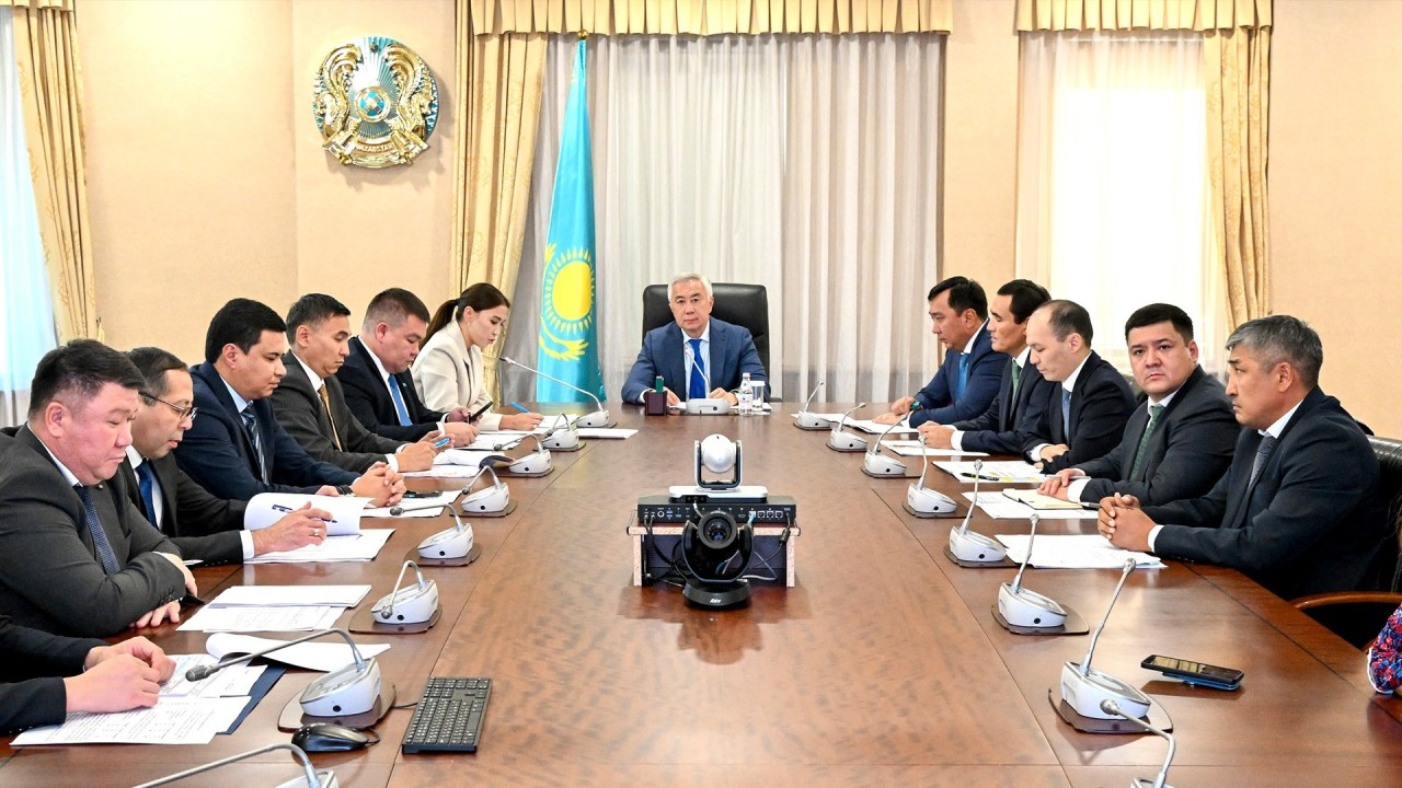 Қазақстанда егін жинау науқаны жоғары өнімділікпен басталды