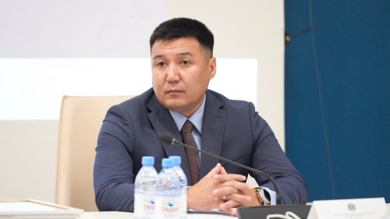 Азамат Ағзамов: Астана халықаралық спорт додаларының тұрақты орталығына айналды