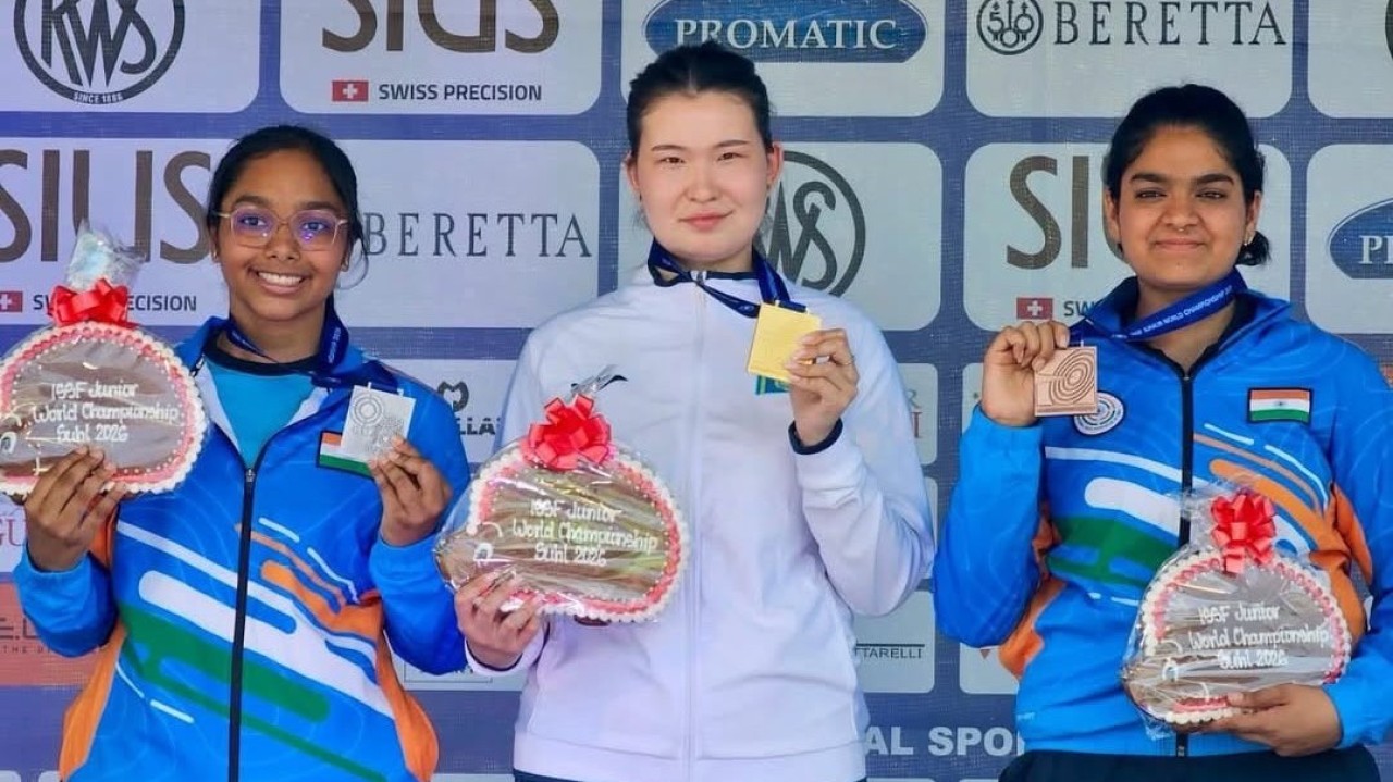 Асылым Жақия: Спорт – өмірімнің ажырамас бөлігі