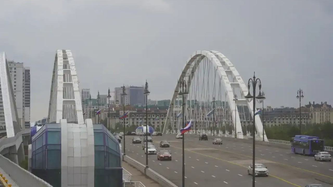 Бүгін Астанада ауа райы қандай болады