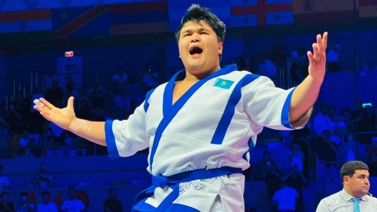 Президент «Qazaqstan Barysy – 2026» жеңімпазын құттықтады