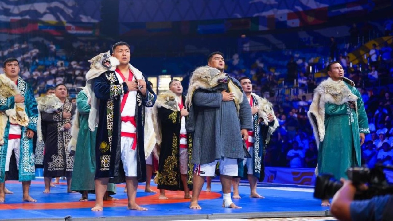 Жантілек Нұртілепұлы «Qazaqstan Barysy-2026» чемпионы атанды