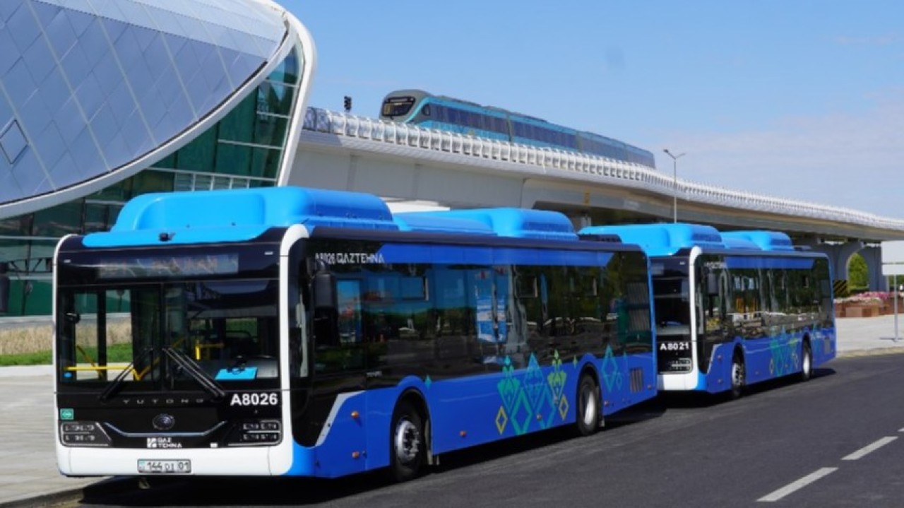 23 тамызда елордада автобустар мен Tarlan Astana тегін қатынайды