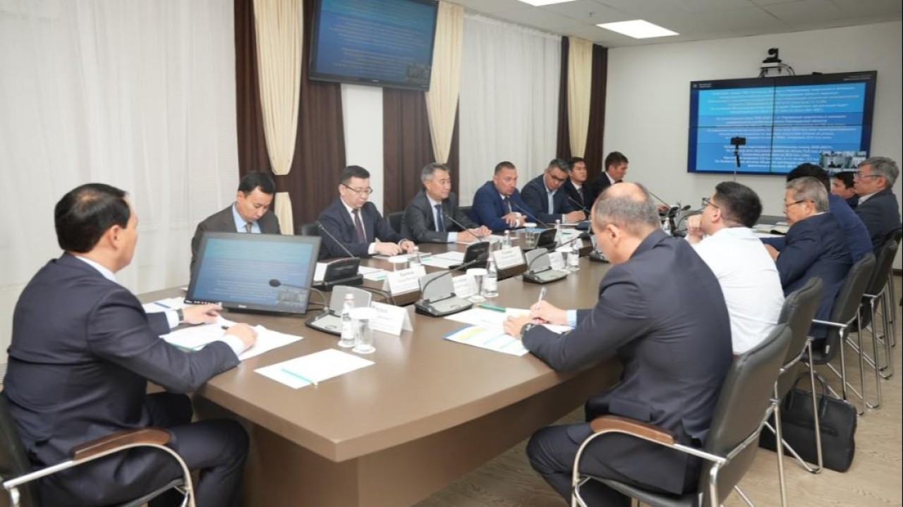 Көмір жеткізілімі бірыңғай цифрлық жүйе арқылы бақыланады