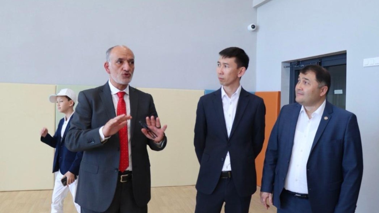 Астанада халықаралық SABIS мектебі ашылды